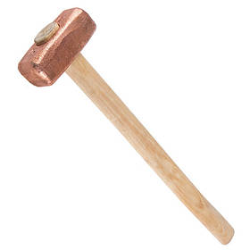 Кувалда 2 кг обміднена