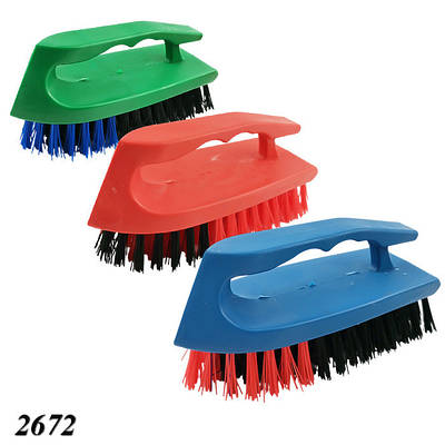 Щітка пластикова №1