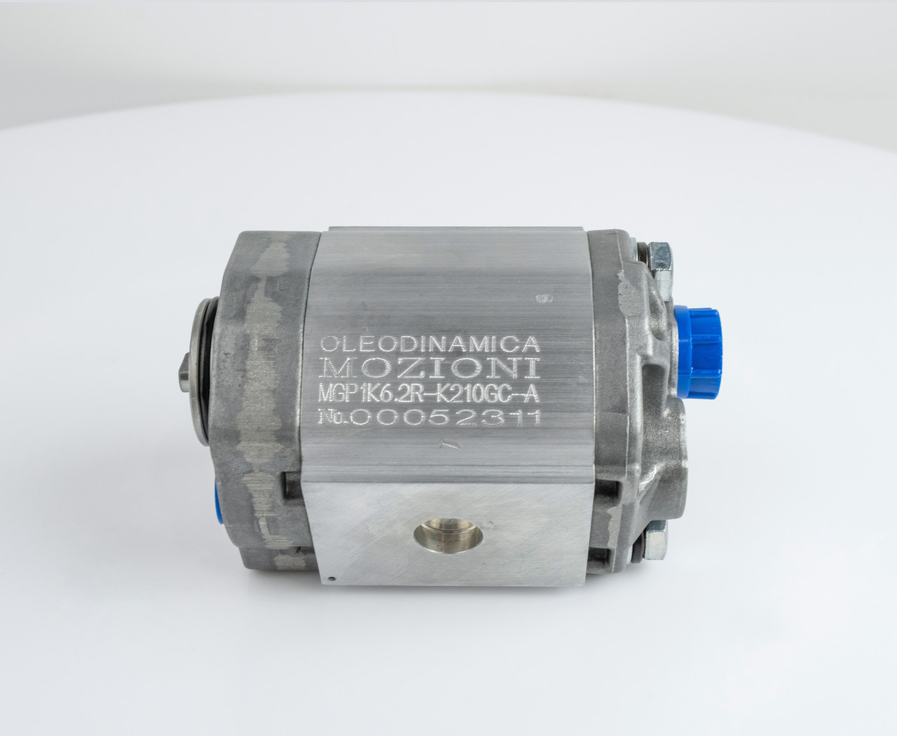 Насос шестеренний MGP1K6.2R-K210GC-A, 6,2 см3, 220 бар.