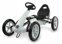 Дитячий картинг педальний KART EVOQUE HYP GR