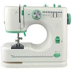 Електрична портативна швейна машинка 12в1, FHSM-520 / Машинка для шиття / Швейна машинка для дому