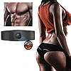 Тренажер-міостимулятор 3в1 з пультом 110см (6 режимів) від USB / Міостимулятор для преса / Масажер для преса, фото 2