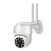 Камера вулична A 1536C, з віддаленим доступом, 5mp, Wi Fi, біла (9082 A 1536)