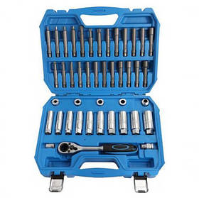 Комплект для розбирання стійок універсальний 43 пр. (B-2144) Alloid