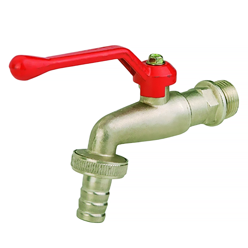 Поливальний Кран (садовий) 3/4" Valve JG посилений