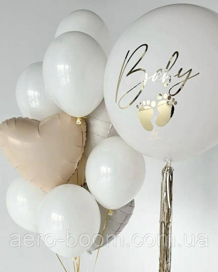 Кульки з гелієм, фото 1