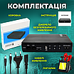 Повербанк для роутера безперебійник портативний 3 рівні напруги 14000mAh міні УПС ДБЖ + ліхтарик, фото 7