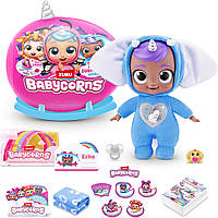 Оригінал Babycorns Elephant Bobby, іграшка-сюрприз Слоненя Боббі