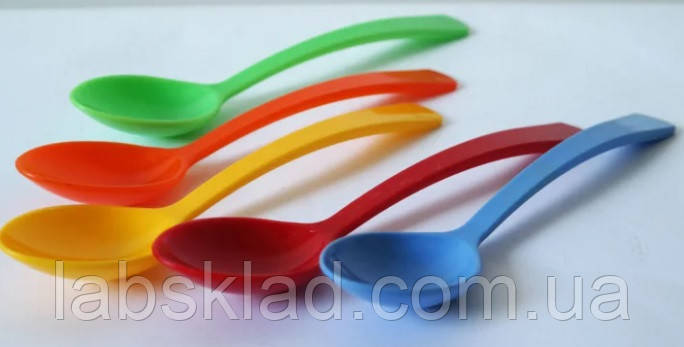 Ложка 150 мм ПП 3 штуки в наборі, фото 1