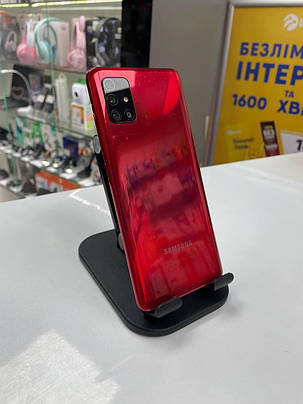 Б/в Samsung Galaxy A 51 6/128Gb, фото 3