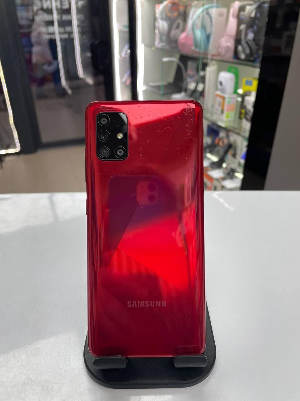 Б/в Samsung Galaxy A 51 6/128Gb
