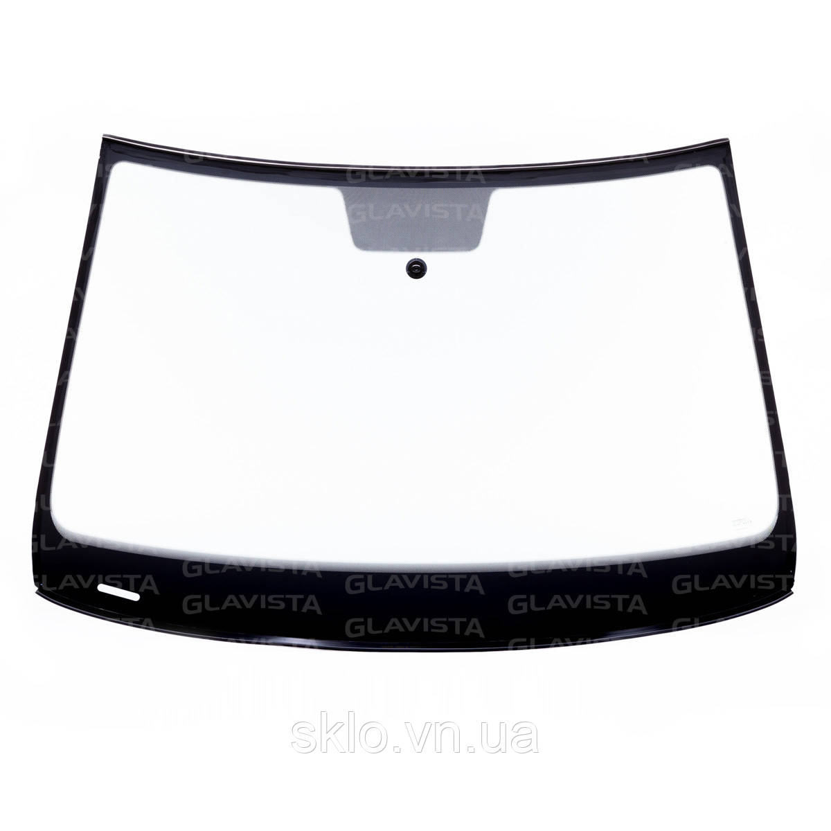 Лобове скло VW Polo VI 2017- з молдингом, VIN - Фольксваген Поло