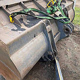 Демонтаж стріли та ковша навантажувача XCMG ZL50G, фото 3