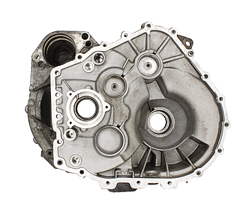 Передній корпус DSG DQ200 0AM301107A (Б.У.)