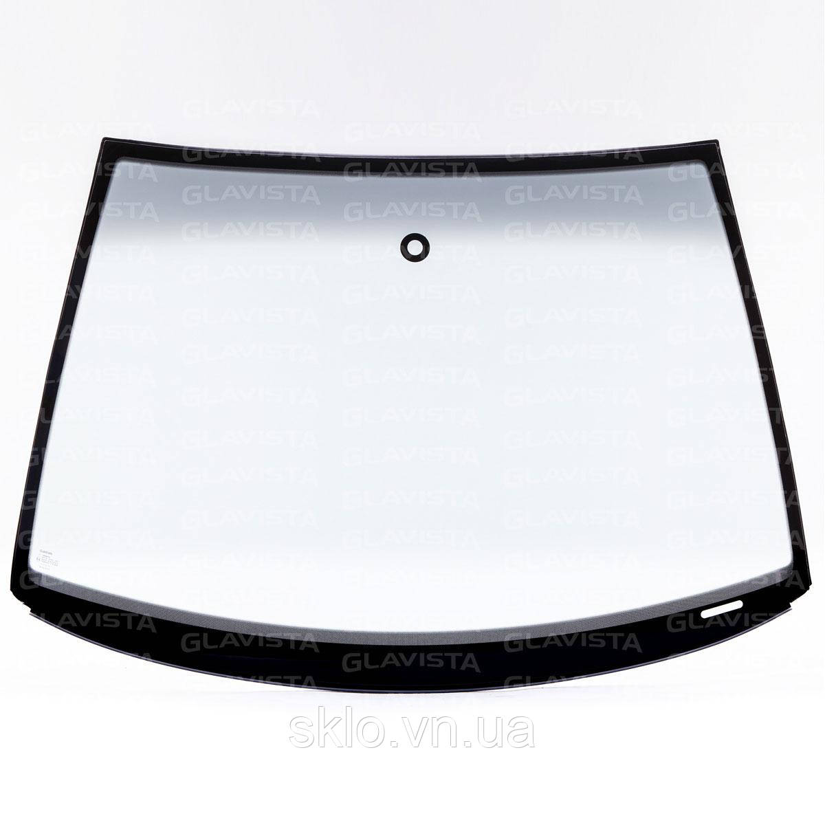 Лобове скло VW Polo IV 2001-2009 з датчиком, молдингом, VIN - Фольксваген Поло