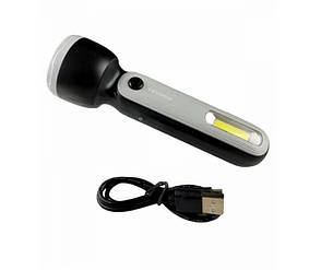 Ручний ліхтарик з акумулятором 1200mAh Tiross TS-1854, фото 3
