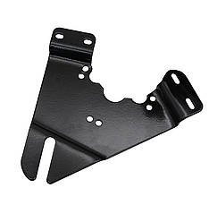 Колекторний електродвигун MY1016Z 24V250W короткий вал без ніжок із зіркою + пластина для кріплення, фото 5