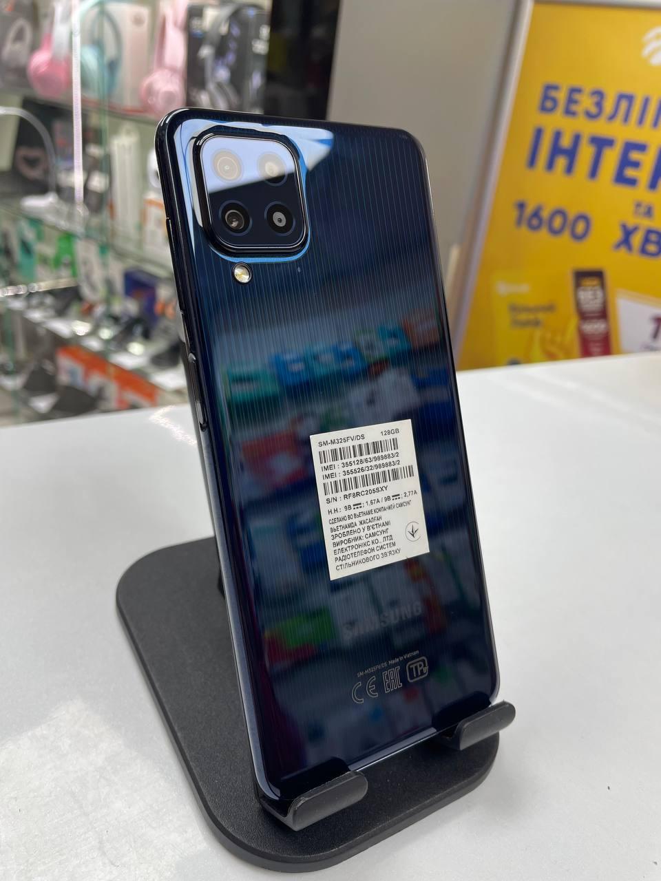 Б/в Samsung Galaxy M32 6/128Gb