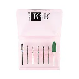 Набір фрез RichcoloR в контейнері 7 шт, №2