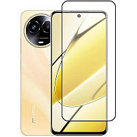 Захисне скло Full screen PowerPlant для Realme C67