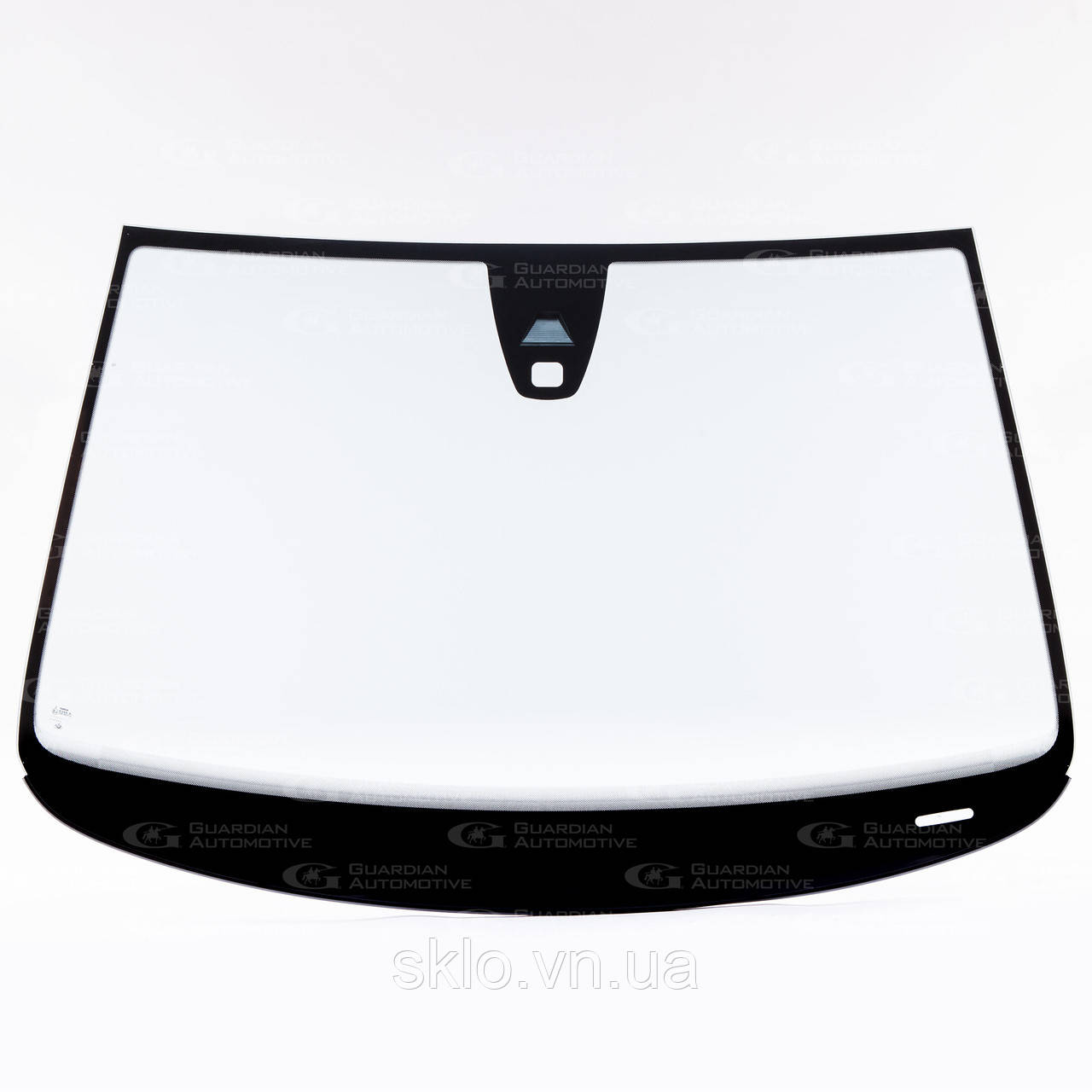 Лобове скло VW Passat B7/B6 2010-2014 з датчиком, камерою, повним підігрівом, молдингом, VIN - Фольксваген Пассат