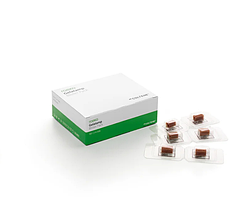 Гемостатична губка Желатамп,Gelatamp 14x7x7мм 20шт у блістерній упаковці