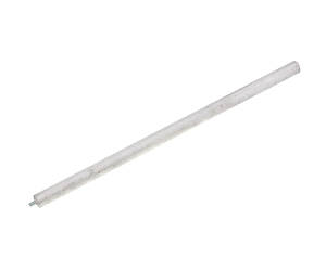 Анод для бойлера (D=19 мм, L=400 мм, ніжка М6, 10 мм) (Kawai)