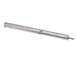 Анод магнієвий D=16 мм L=200 мм для бойлера ніжка М4 15 мм