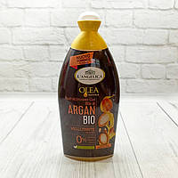 Гель для душу з органічною аргановою олією L'angelica Bagnodoccia Vellutante Bio di Argan 520 ml,Італія
