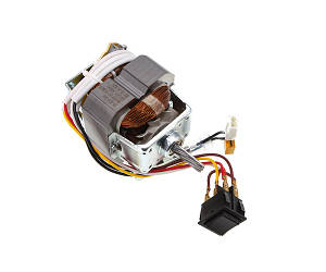 Двигун для мapos;ясорубки Moulinex, Tefal 800W, 7 зубів - SS-1530000501 Мотор для мясорубки Moulinex, Tefal мощный, 7 з