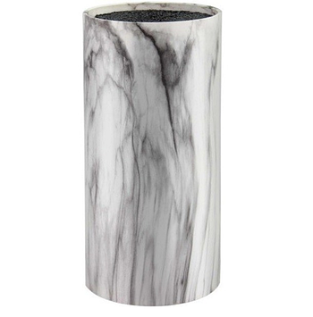 Підставка для ножів Con Brio білий мармур CB-7102W