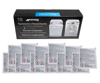 Хімія для догляду за пральними машинами