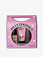 Подарунковий набір Victoria's Secret Jolly Coconut Body Care