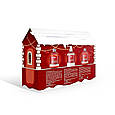 Подарунковий набір Tink Christmas Set Make a Wish (гель для душу, лосьйон для тіла, пудра для ванни), фото 3