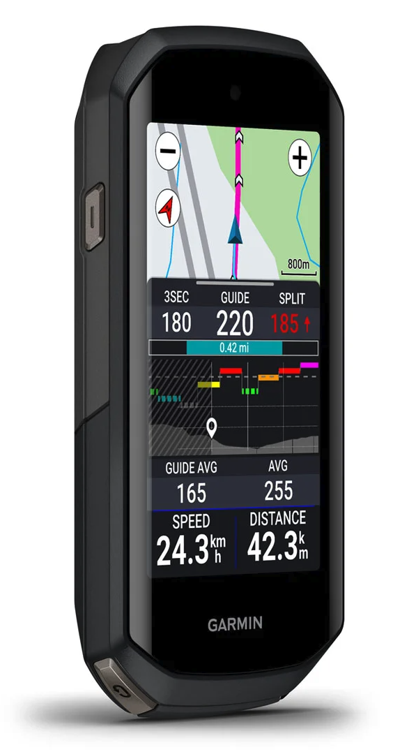 Велонавігатор Garmin Edge 1050