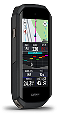 Велонавігатор Garmin Edge 1050 Bundle, фото 2