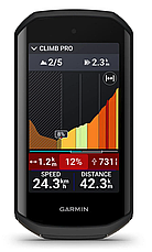Велонавігатор Garmin Edge 1050 Bundle, фото 5