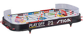 Настільний хокей Stiga Hockey Game Play Off 21 SWE/CAN + Gamebag (71-1145-35)