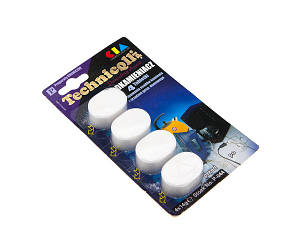 Очиститель кавомашин Technicqll (4 шт) для удаления накипи и жира