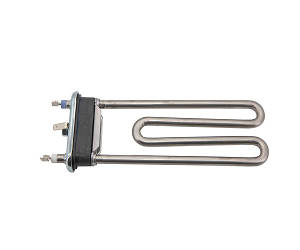 ТЕН 1900W для пральної машини Ardo, с отвором и бортиком, Kawai - 524023901, нагревательный элемент для стиральной машины.