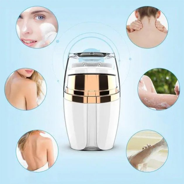 Щітка для обличчя Soniс Facial Cleansing Brush LT-606