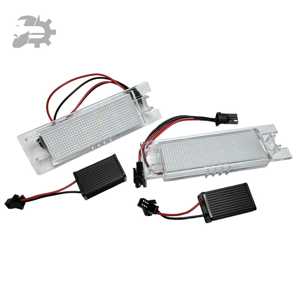 Плафон підсвітки номера led Zafira B Opel 6223508 6223513 13251936