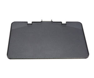 Пластина верхня для электрогриля DeLonghi CGH1100 - AS00004213 пласка верхняя для гриля.