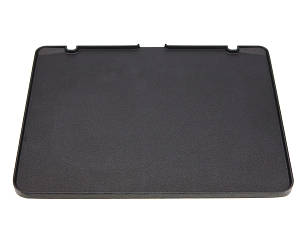 Пластина верхня для eлектрогриля DeLonghi CGH920 (пласка) - AS00002614