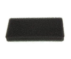 Фильтр теплообменника поролоновый для сушильной машины Gorenje - 327136 запасной элемент для улучшения воздушной циркуляции