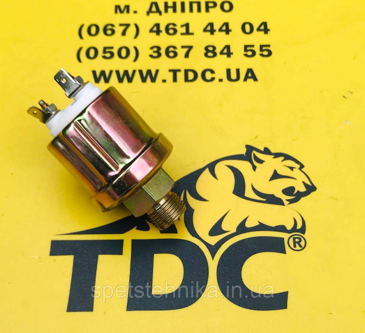 VG1500090051 Датчик тиску масла двигуна, фото 1