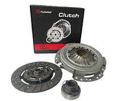 Комплект зчеплення ВАЗ 2106-2121 Н.О без павука FLAGMUS