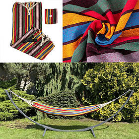Двомісний гамак Mexico XXL Класичний 200х150 WCG (БЕЗ КАРКАСА)