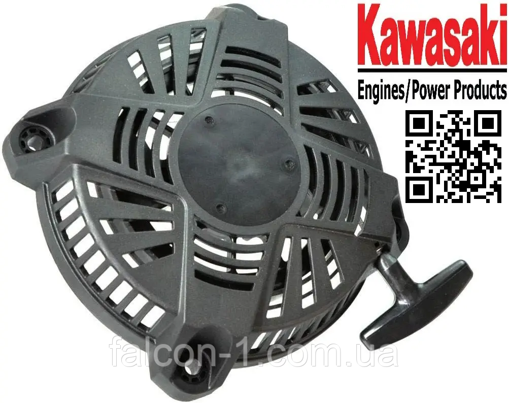 Стартер Kawasaki FJ 180V 49088-7027 KAI 49088-2585 49088-2584 кришка стартера ручна
