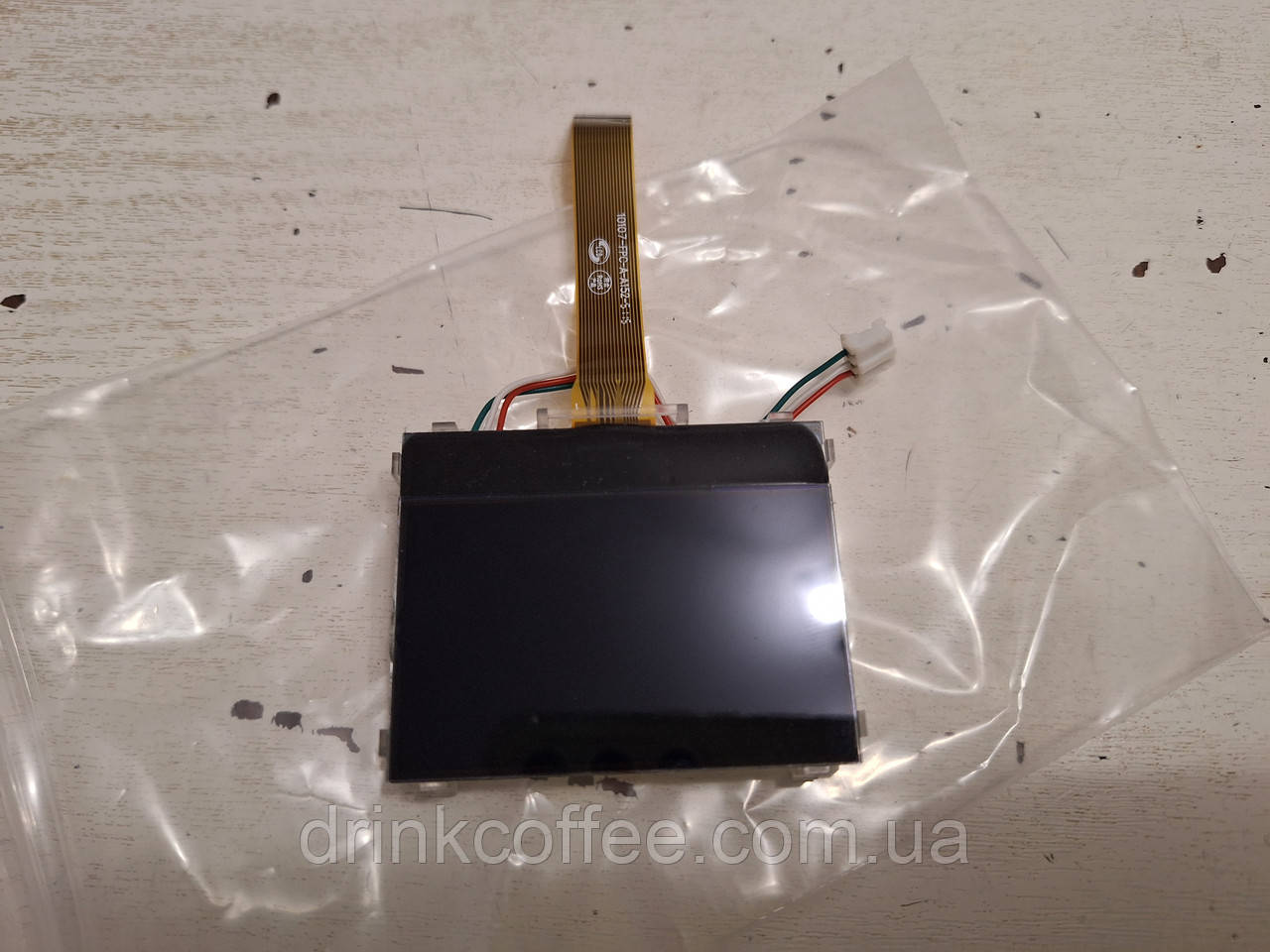 Дисплей на плату керування для кавомашини Saeco Incanto Cappuccino HD8917_3 б/у 421941307111 (R)